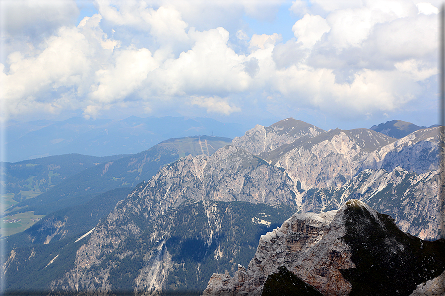 foto Monte Sella di Fanes